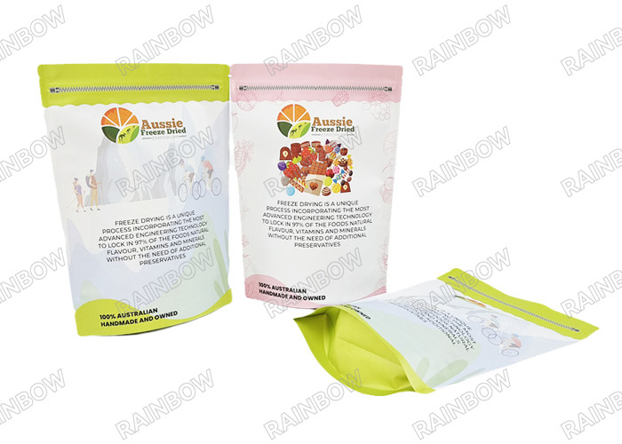 Logo tùy chỉnh Slim Tea Bag trong túi giấy Kraft thân thiện với môi trường