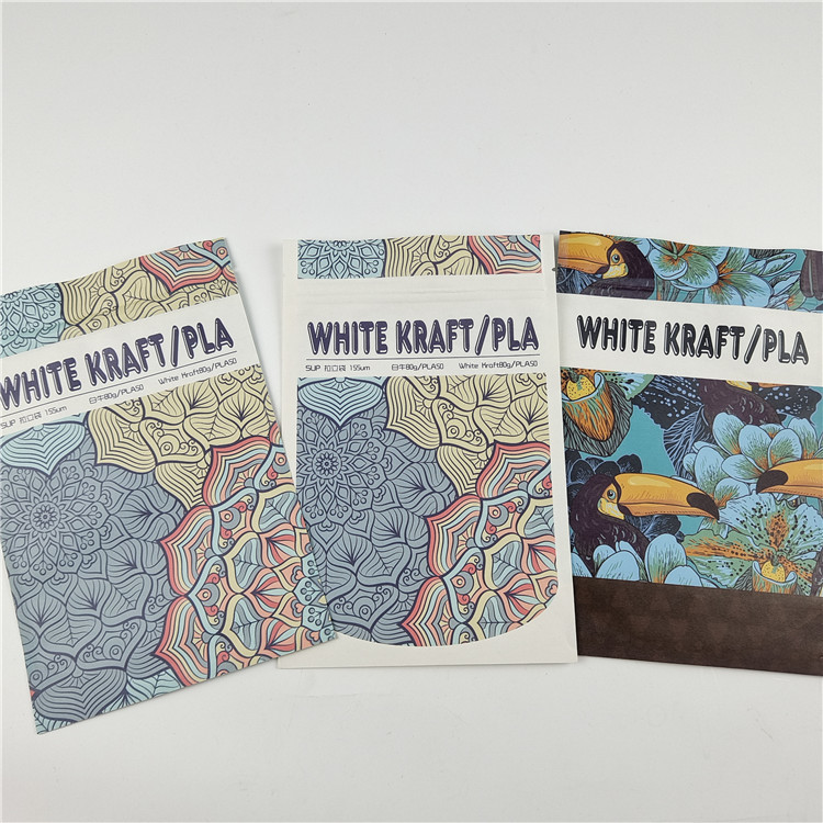 Giá phù hợp bán chạy nhất Đơn giản thân thiện với môi trường tùy chỉnh nhãn riêng Đứng lên túi đóng gói