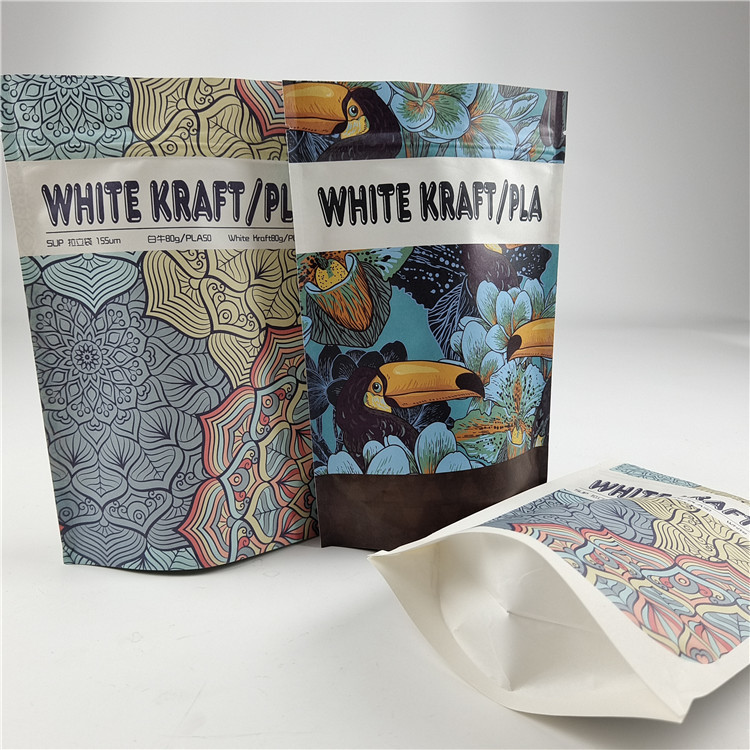 Đơn đặt hàng tùy chỉnh Được chấp nhận gói túi đồ ăn nhẹ để bền và tùy chỉnh