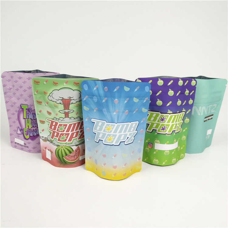 Thùng chống mùi Bao bì túi nhựa để bảo vệ sản phẩm