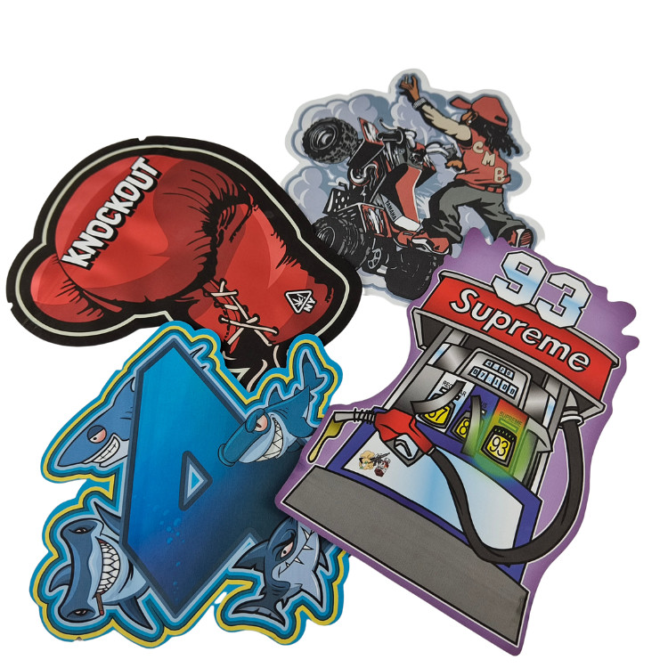 Nhận túi thơm tự nhiên với giấy và PET / VMPET AL / PE vật liệu cấu trúc lựa chọn '