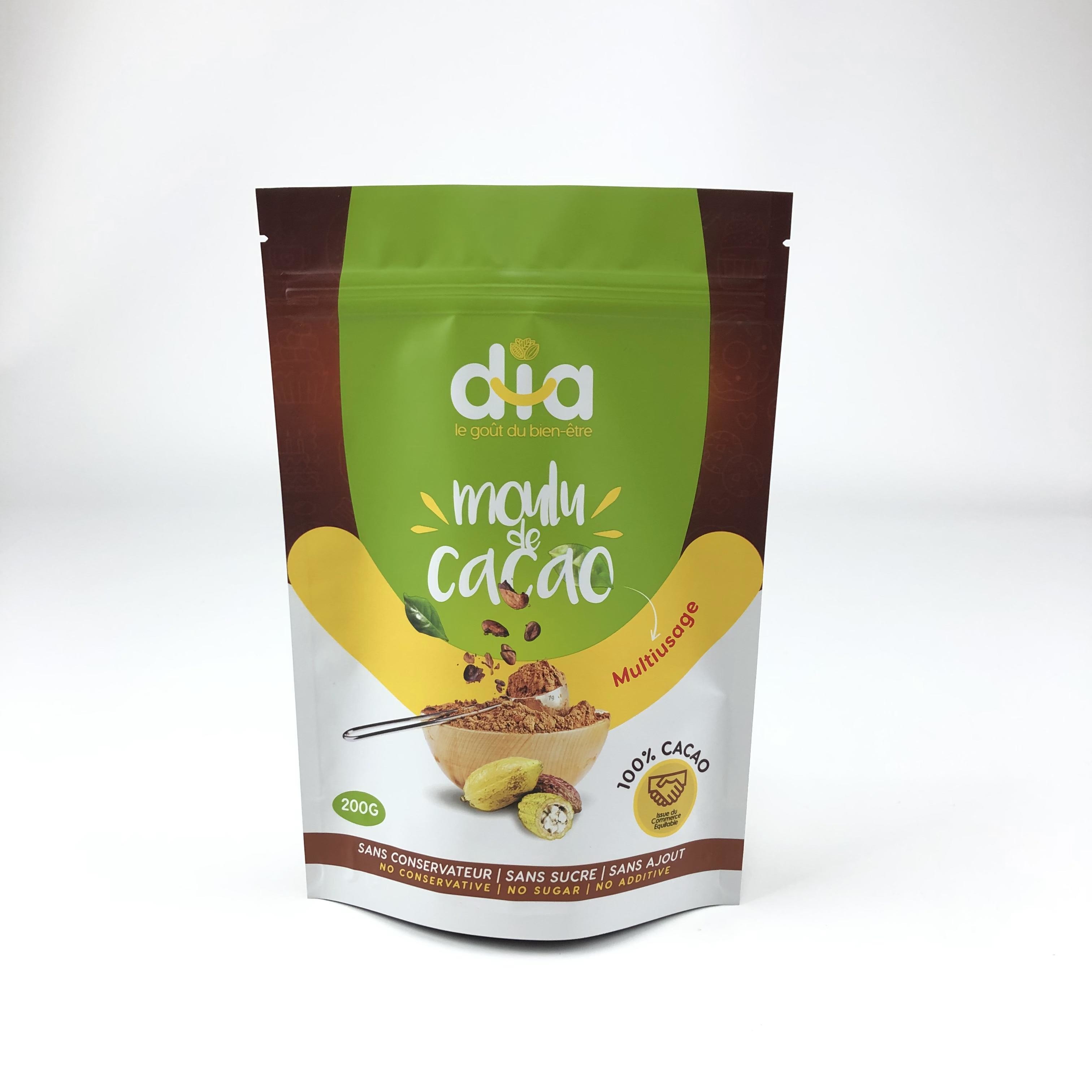 túi chống trẻ em tiện lợi cho nhu cầu đóng gói hương thảo dược