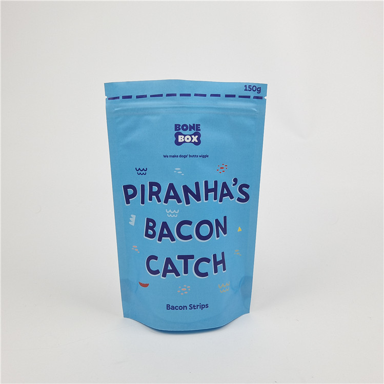 Sản phẩm bán buôn tùy chỉnh Logo in kỹ thuật số khóa khóa Zip nhựa nhôm PET nhôm Frosted đứng lên túi