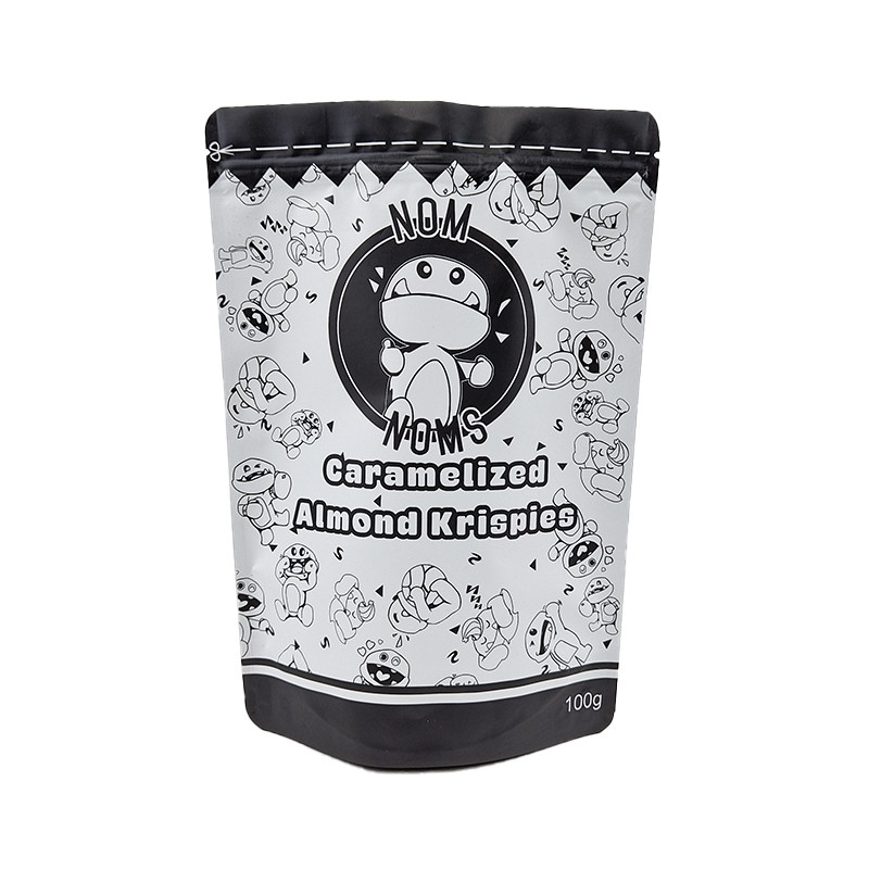 Túi đóng gói thực phẩm khô dùng một lần hoàn hảo để trưng bày hàng hóa