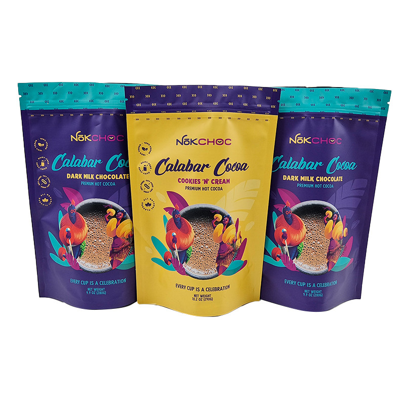 Gloss / Matte Finishing túi in cá nhân cho yêu cầu của khách hàng