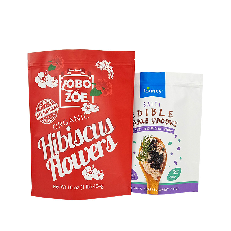 Các túi in kỹ thuật số thân thiện với môi trường để in cá nhân