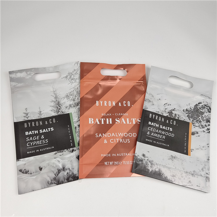 Nhập khẩu tùy chỉnh in kỹ thuật số chống mùi Zip Lock Pack Laminated nhựa nhôm Zip Lock Bag