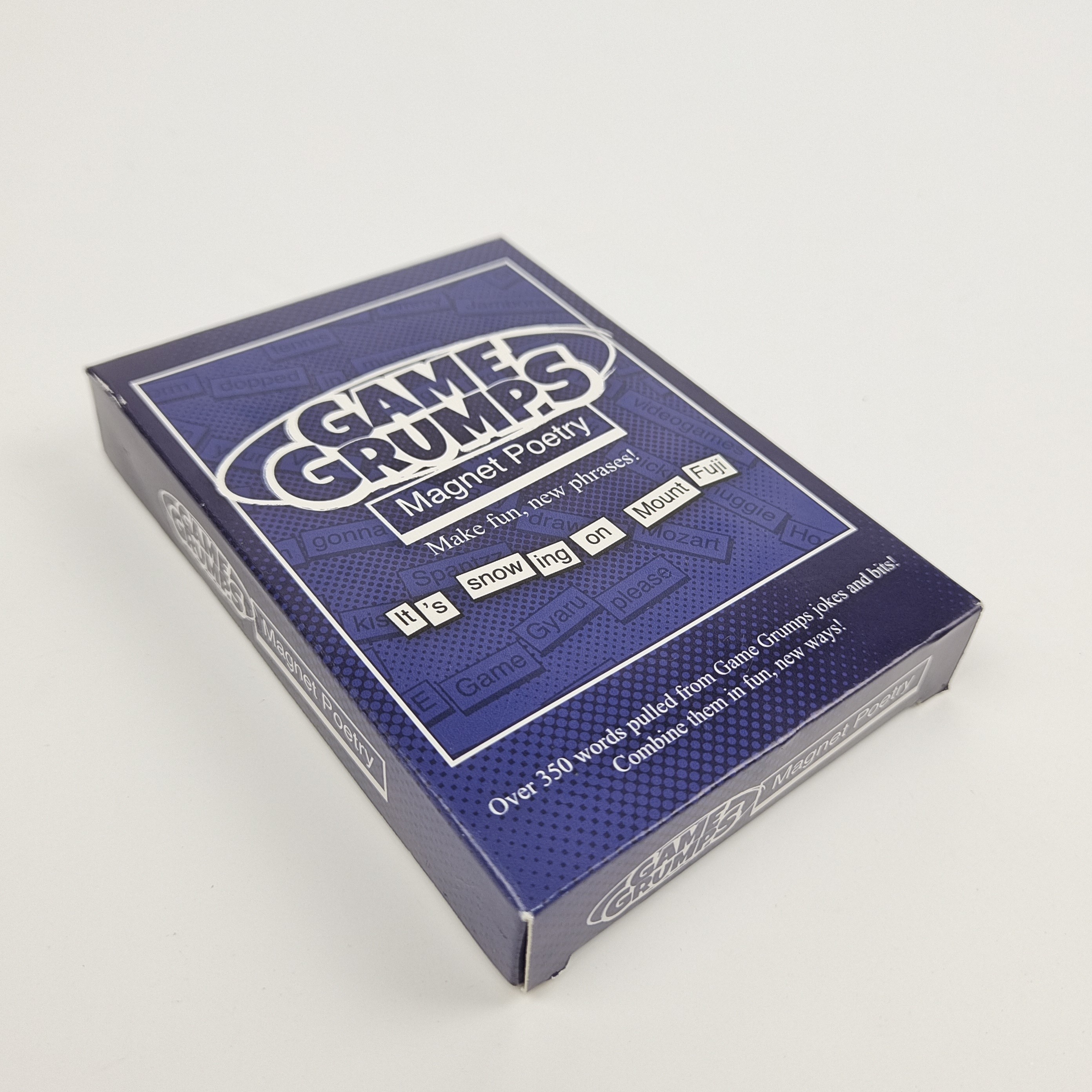 Được chấp nhận tối đa 10 màu có sẵn Logo tùy chỉnh in hình chữ nhật hộp giấy bóng