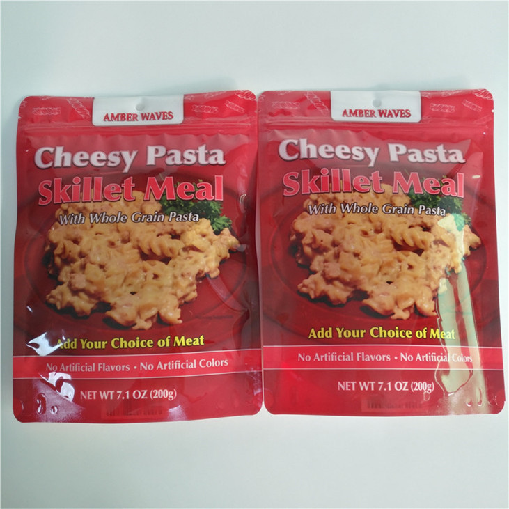 Vật liệu đóng gói thực phẩm chống mùi chống ẩm Bao bì nhôm chống ẩm cho đồ ăn nhẹ