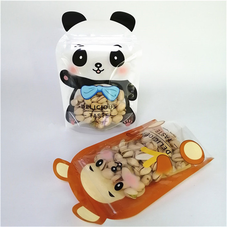 in màu chống mùi và chống ẩm túi đóng gói nhựa Mylar