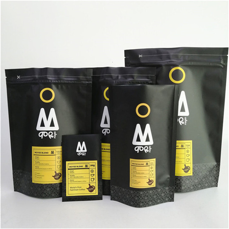 Độ dày tùy chỉnh Khám chống mùi Khám chống ẩm Vật liệu nhôm PE Đối với bao bì đồ ăn nhẹ