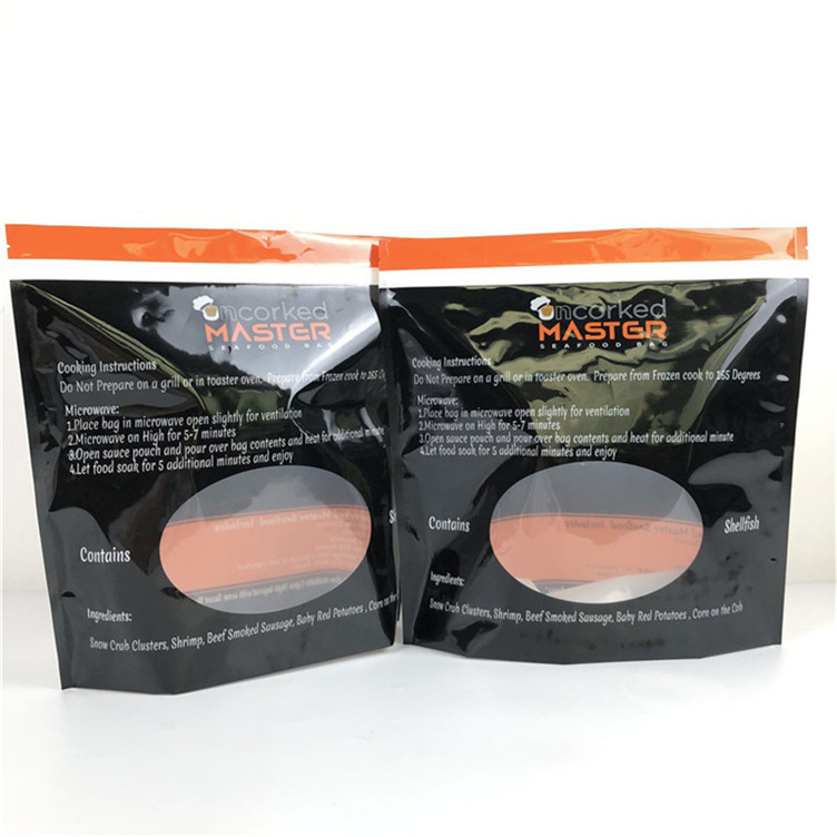 Phụ kiện thời trang in màu sắc chống mùi chống ẩm vật liệu nhôm PE cho bao bì đồ ăn nhẹ