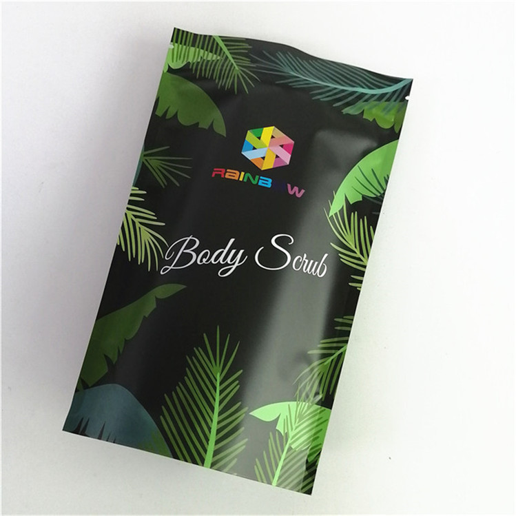 Túi Mylar nhựa nhựa nhựa nhựa nhựa có thể đóng lại chống ẩm