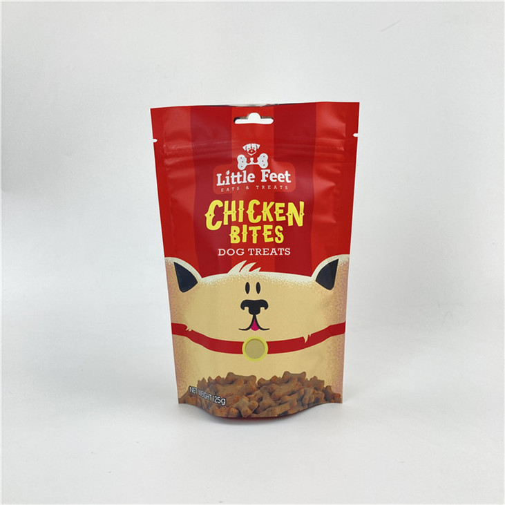 Nhựa PET Lượt đứng lên túi với Zipper Fashion Pack Custom Logo in kỹ thuật số