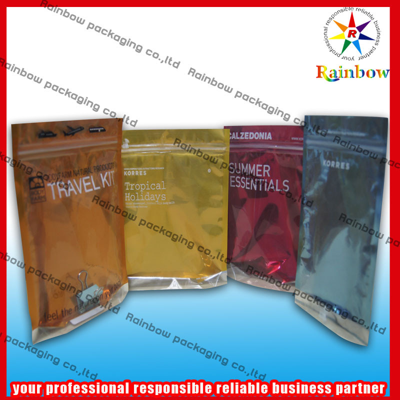 Water - Proof CMYK, Túi đựng mỹ phẩm Pantone cho mặt nạ mắt, dụng cụ thẩm mỹ