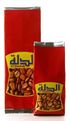 Túi trà / cà phê tùy chỉnh bán chạy Bao bì có nước mắt