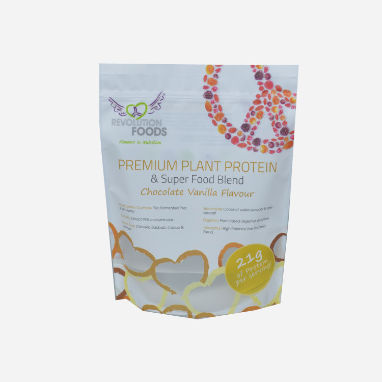 FDA chấp thuận vật liệu nhựa đứng lên túi ziplock nhôm lá cho bao thuốc lá