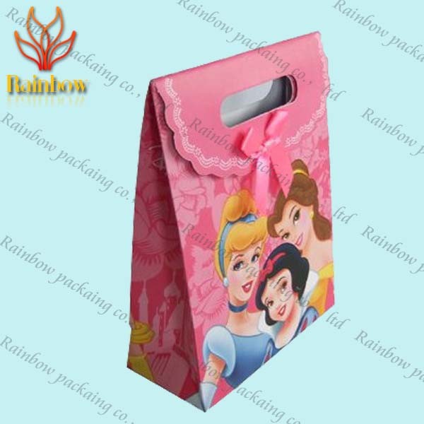 Thiết kế tuyệt vời Túi giấy tùy chỉnh cho quà tặng