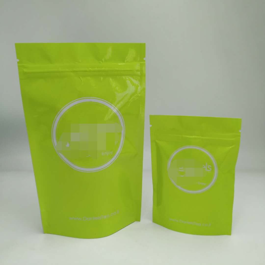 Túi nhựa tự đóng gói của FDA