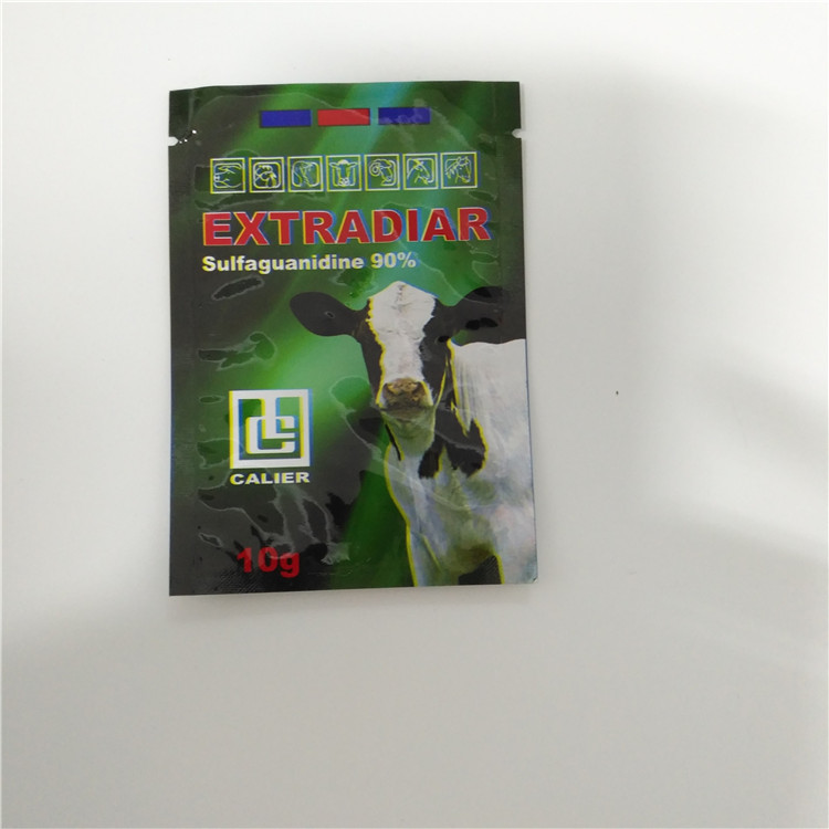 Top Zipper Pet Food Túi