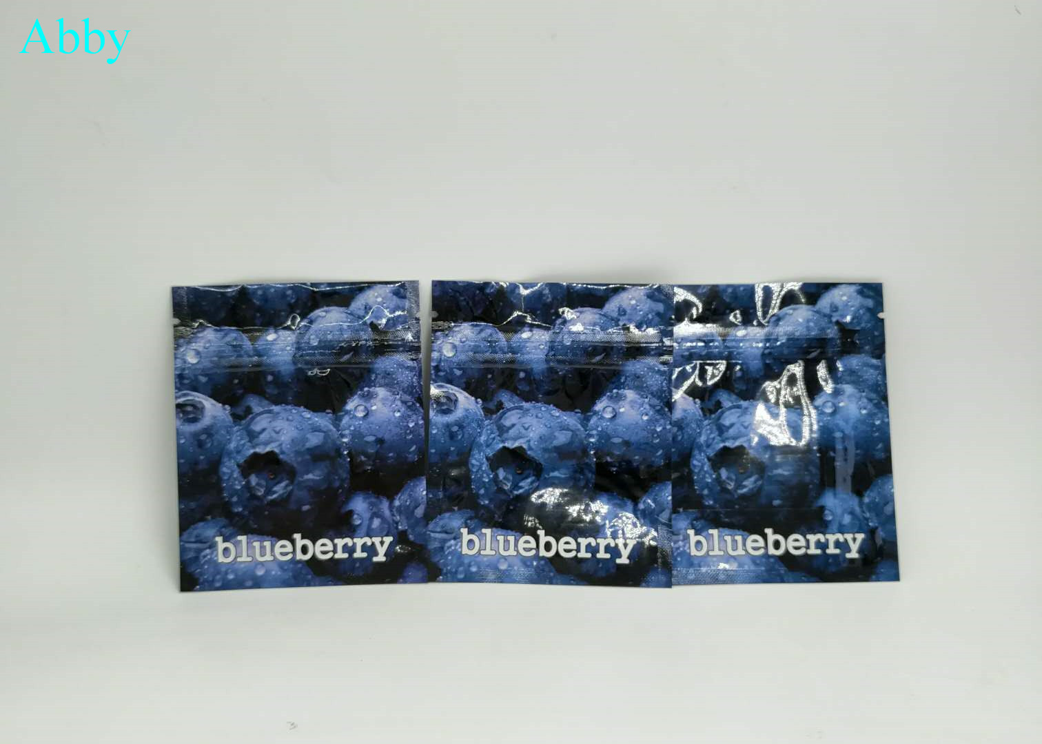 Túi nhựa tròn lỗ đóng gói cho viên nang tăng cường tình dục tự nhiên