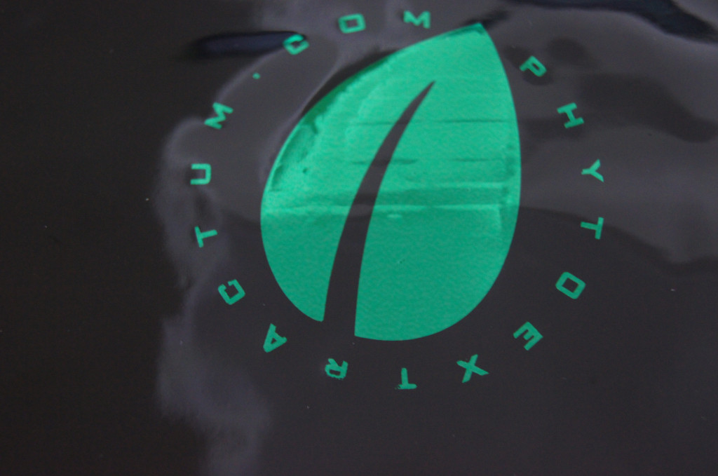 Clear Front Herbal Incense Bao bì có thể tái chế Logo tùy chỉnh cho thuốc lá