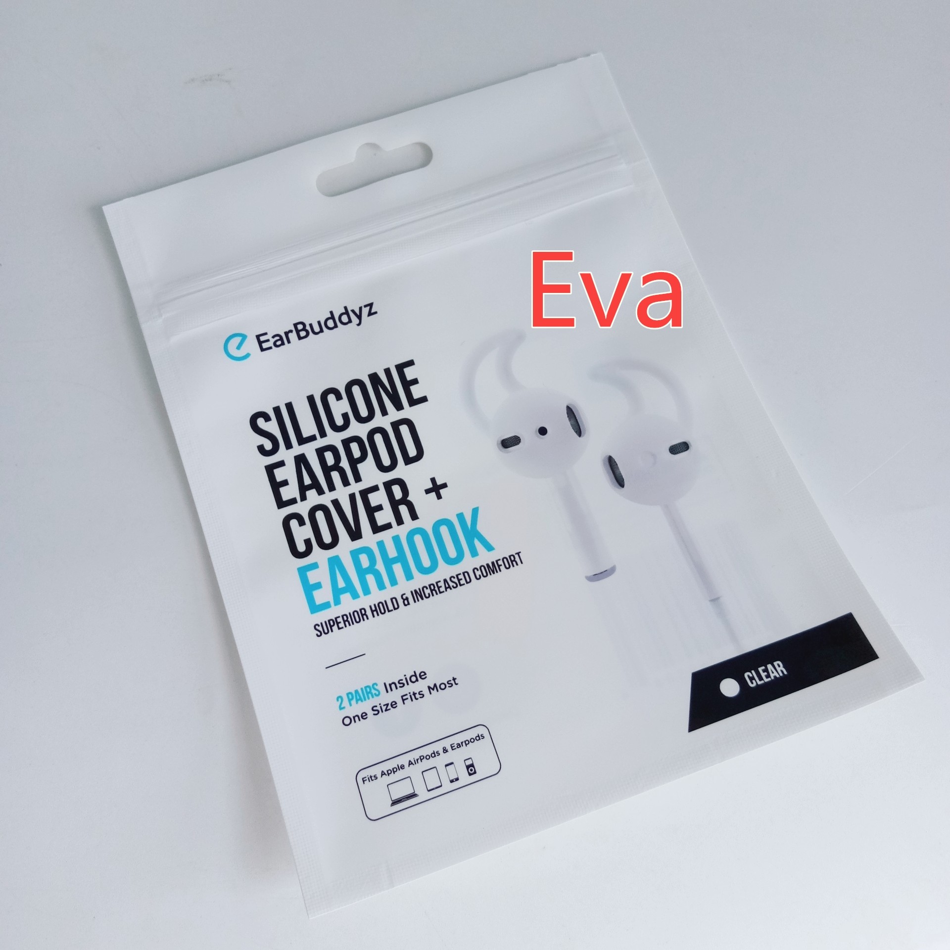 Chất liệu nhựa Zip Túi niêm phong Xử lý bề mặt In với lỗ treo Euro