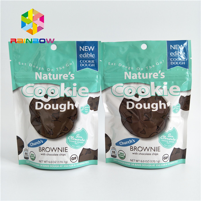 Lá nhôm đứng túi túi chống ẩm cho bao bì cà phê