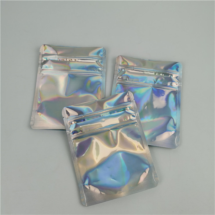 Tùy chỉnh gói thời trang túi túi nhựa nhựa với chức năng chống mùi và logo tùy chỉnh