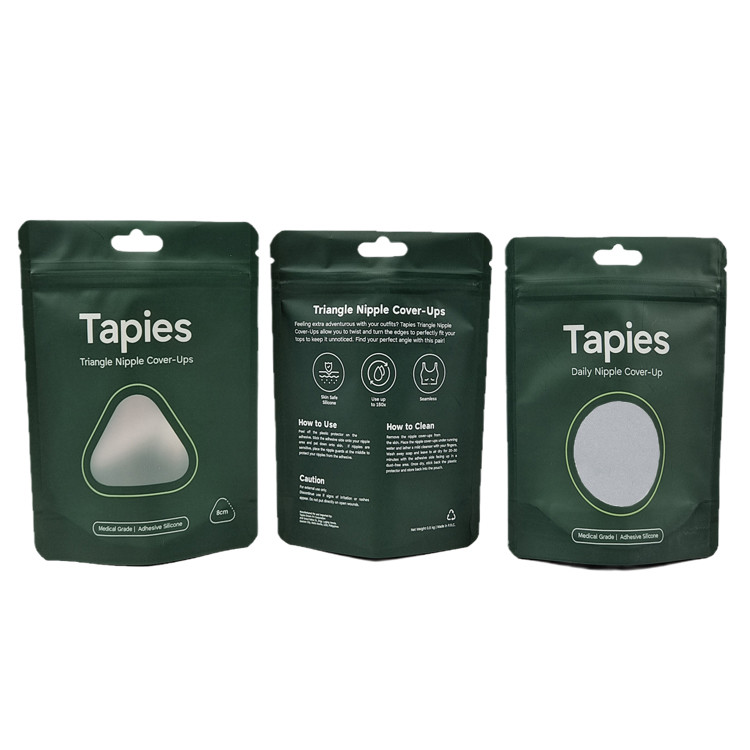 Sản phẩm bán buôn Stand Up Food Thẻ nhựa với Logo riêng in kỹ thuật số Thẻ Mylar có thể đóng lại để đóng gói kẹo kẹo