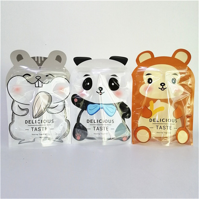 Các sản phẩm được yêu cầu hàng đầu tùy chỉnh không thấm nước matte nhôm giấy đứng lên túi chất lượng thực phẩm