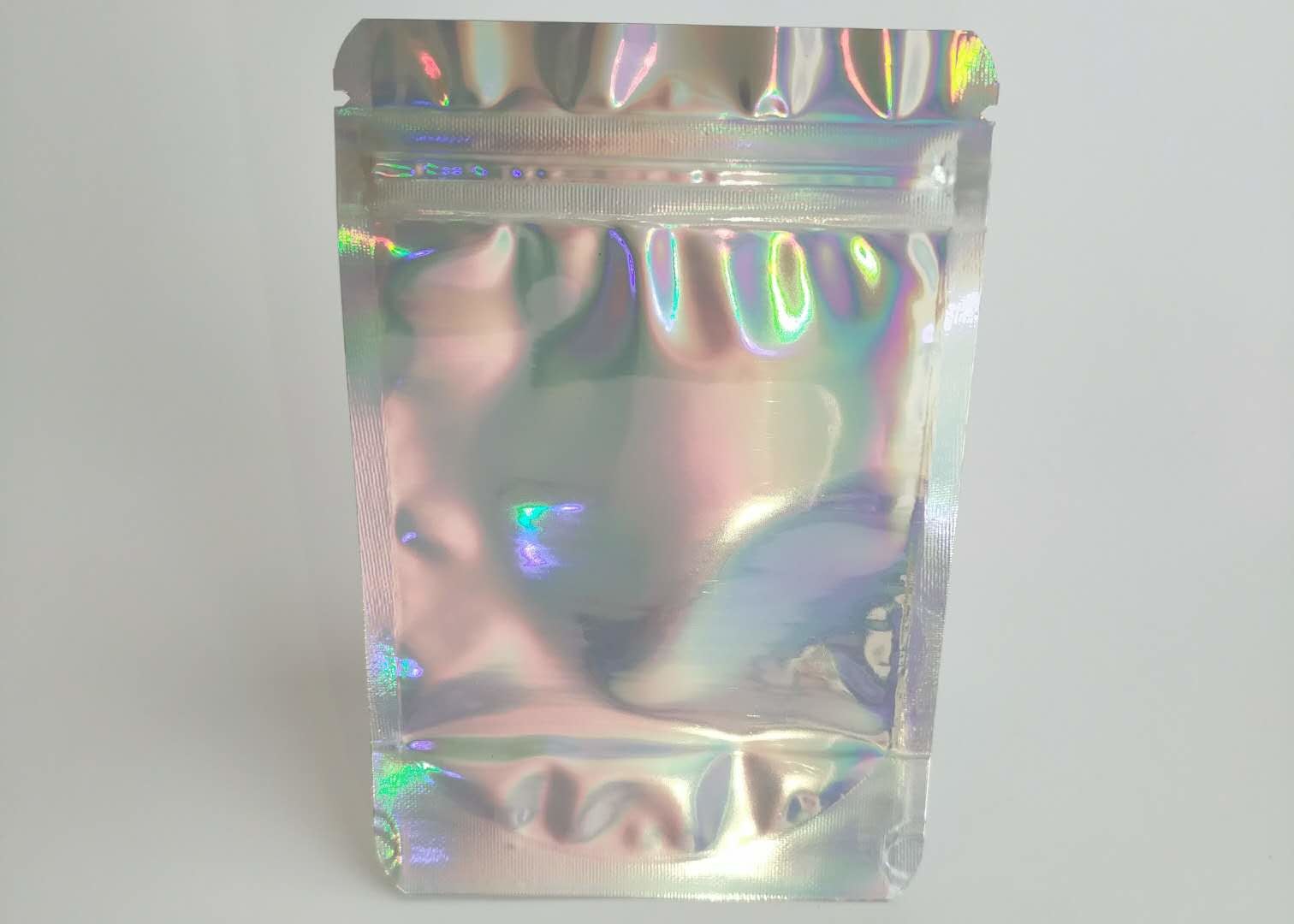 Bao bì túi đồ ăn nhẹ kết thúc bóng bảo vệ môi trường cho bánh quy / kẹo