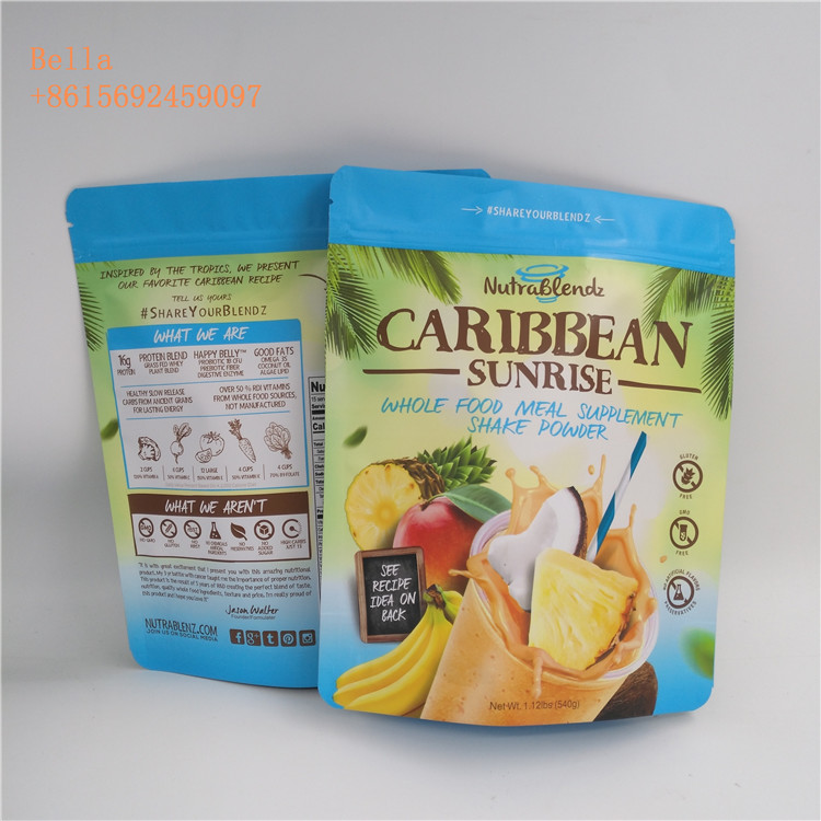 Stand Up Snack Bag Packaging Custom Printed Prevent Leakage Cho ngành công nghiệp thực phẩm