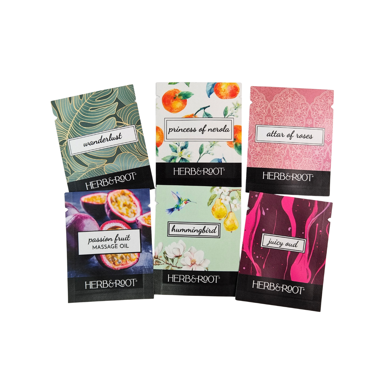 Bản in kỹ thuật số tùy chỉnh in ấn nóng túi đóng gói nhựa 5ml 10ml 30ml túi mẫu nhỏ túi tùy chỉnh