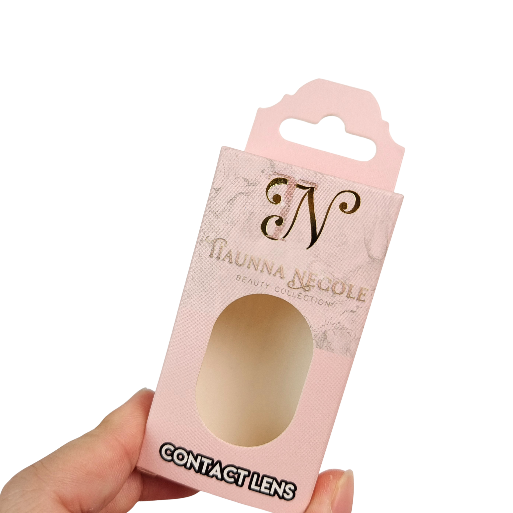 350g Bao bì hộp giấy in tùy chỉnh cho mỹ phẩm