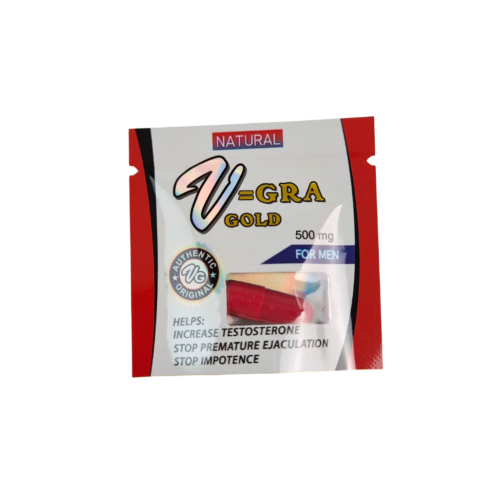 Chiếc túi niêm phong bằng nhựa với kích thước tùy chỉnh cho thuốc viên và viên nang thuốc