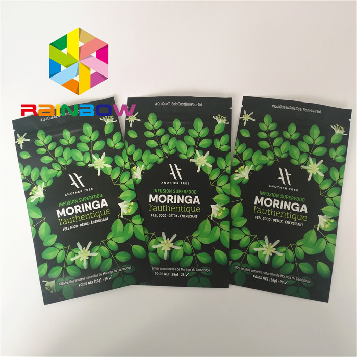 Túi nhựa Mylar Túi nhựa Bao bì cho bột thực phẩm khô