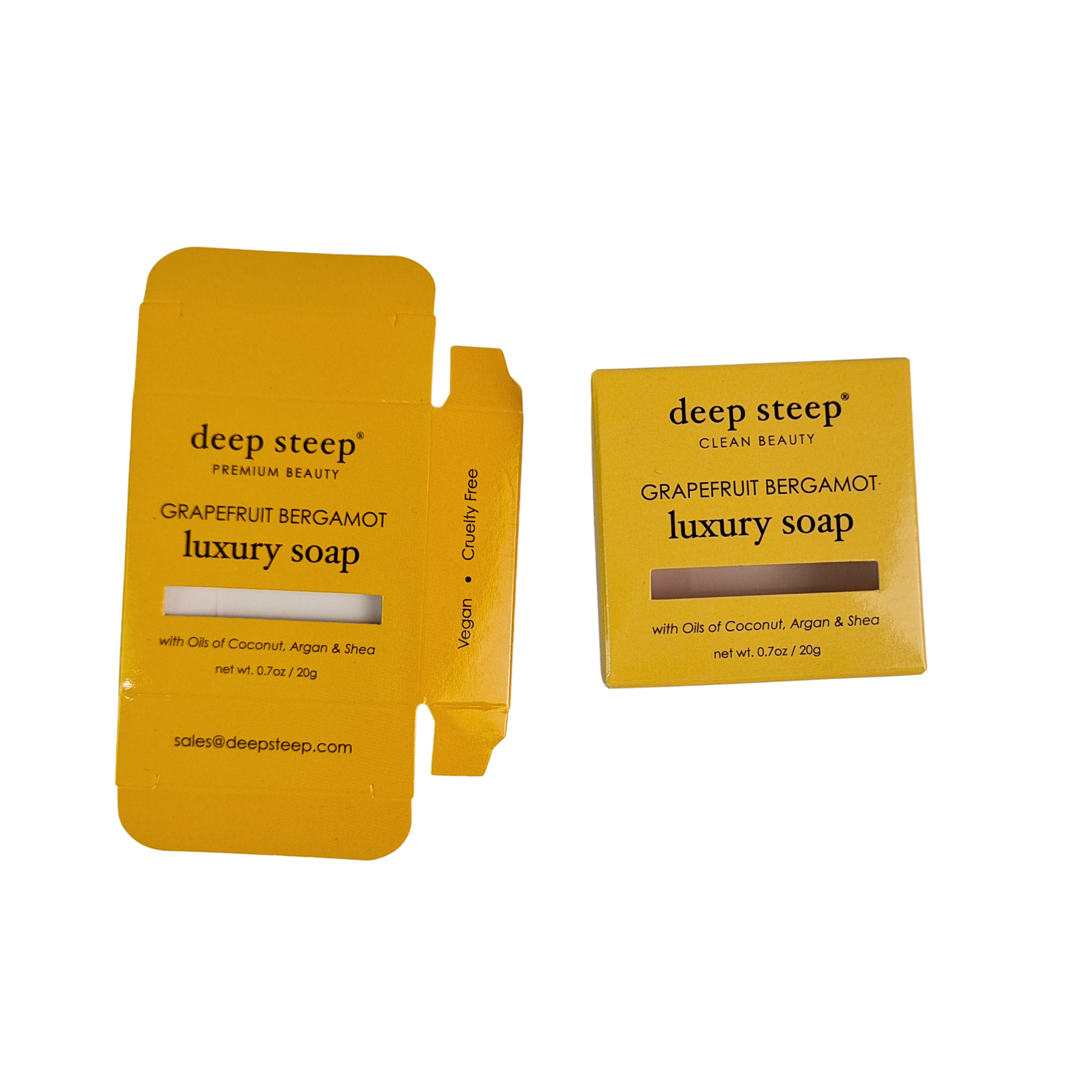 Hộp bao bì mỹ phẩm phân hủy sinh học tùy chỉnh với thiết kế cổ điển và cán bóng