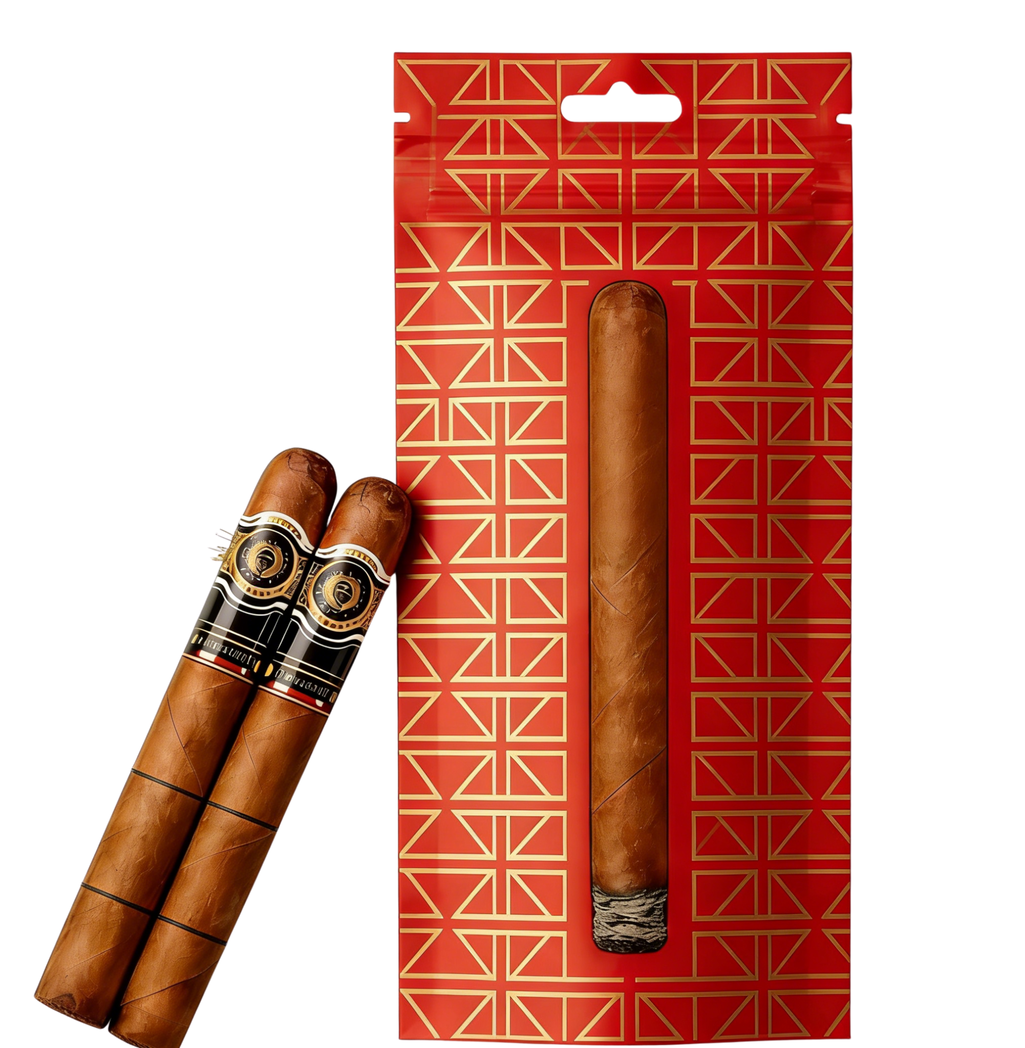 Chất liệu có chất lượng thực phẩm được in tùy chỉnh chống trẻ em 3 mặt Mylar Ziplock