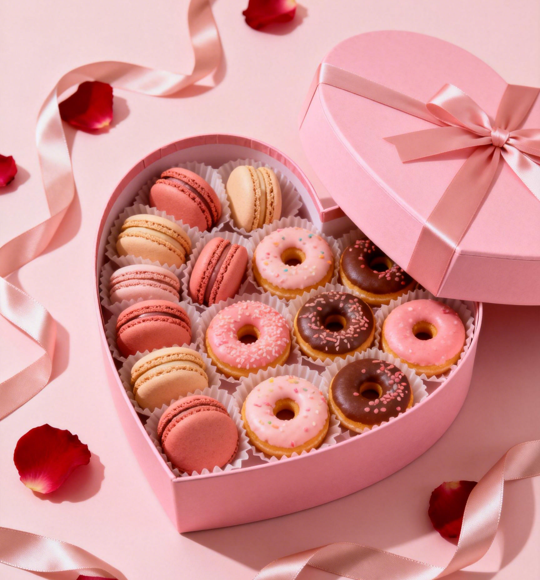 Hộp quà gấp có thể phân hủy sinh học tùy chỉnh cho bao bì bánh và bánh mì