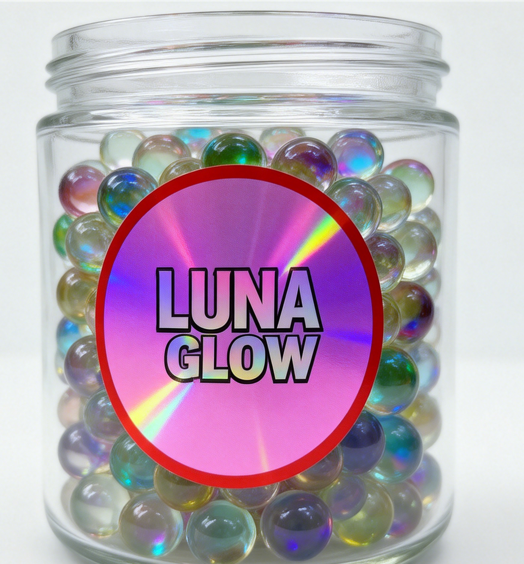 Nhãn dán Vinyl Holographic Mờ Chống Thấm Nước, Chống Tia UV, Thân Thiện Với Môi Trường, Cắt Theo Yêu Cầu cho Thủ Công Công Nghiệp