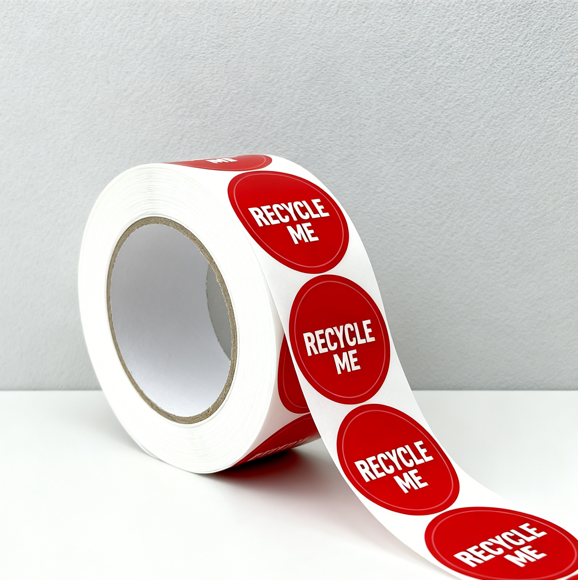 Nhãn co màng chống nước, chống tia UV, phản quang ba chiều tùy chỉnh cho chai