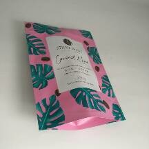 Túi nhôm trang điểm tổ chức, túi nhựa mỹ phẩm in ấn nhiều lớp