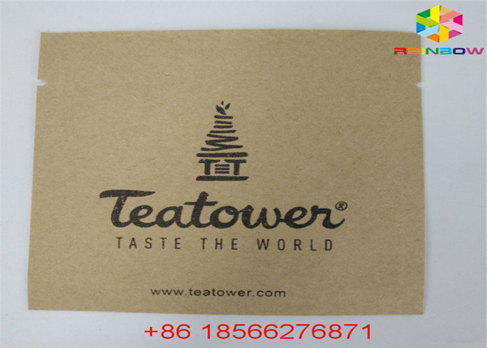 Túi giấy tùy chỉnh có thể tái sử dụng Túi đựng thực phẩm