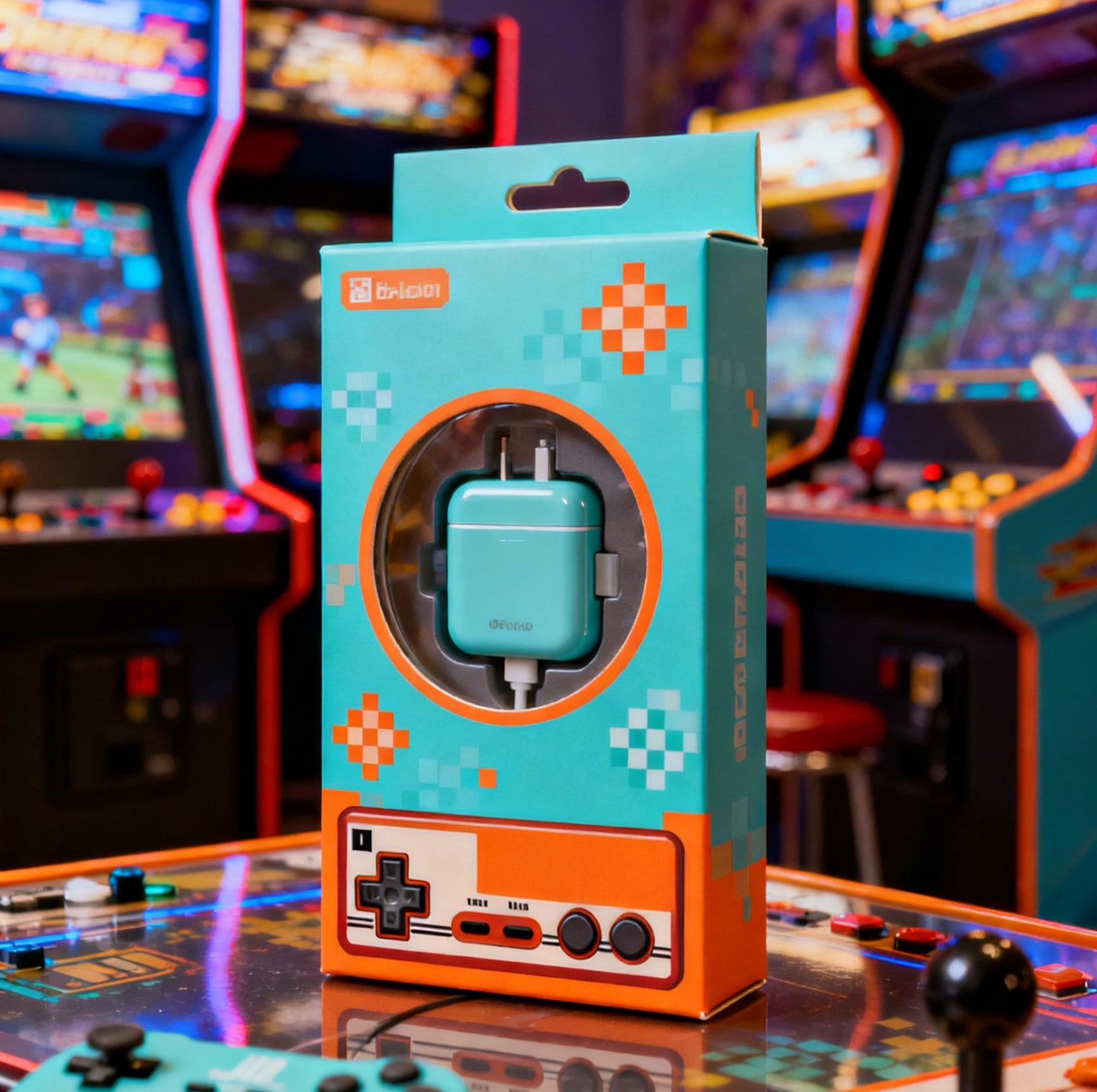 Số lượng tùy chỉnh 350g độ dày hộp giấy với kết thúc in nóng cho bao bì cáp USB