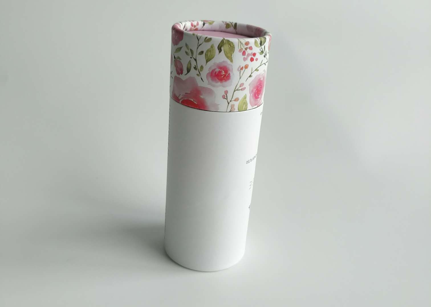 Xi lanh tùy chỉnh hộp giấy mỹ phẩm Giấy bìa cứng để đóng gói