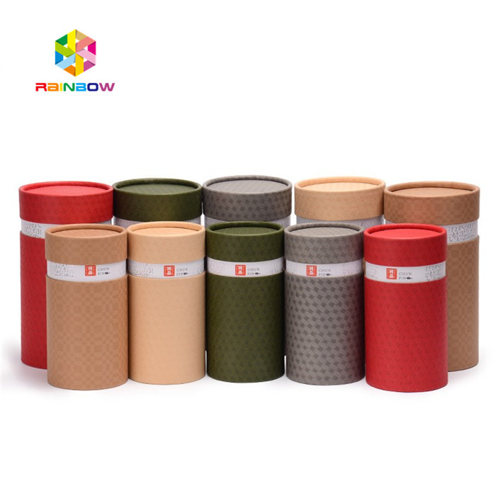 Tái chế In chai CBD Hộp giấy Bao bì Giấy bìa cứng Vật liệu nhiều lớp