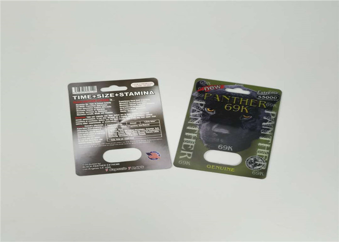 Thẻ 3D cường độ cao Gói bao bì Lash Hộp màn hình acrylic không thấm nước