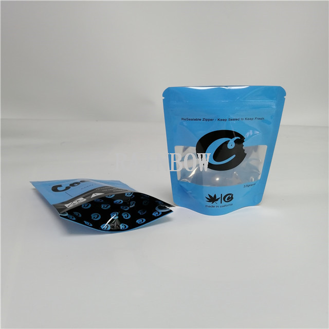 Túi chống trẻ em có độ dày 100-180 Mic cho bánh quy 3,5 gram