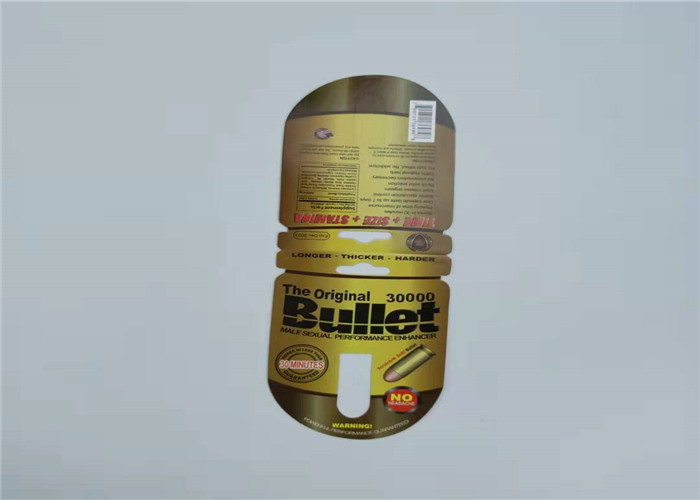 Bao bì thẻ vỉ bền cho Rhino Series 777-30K 8-50000 Tăng cường tình dục